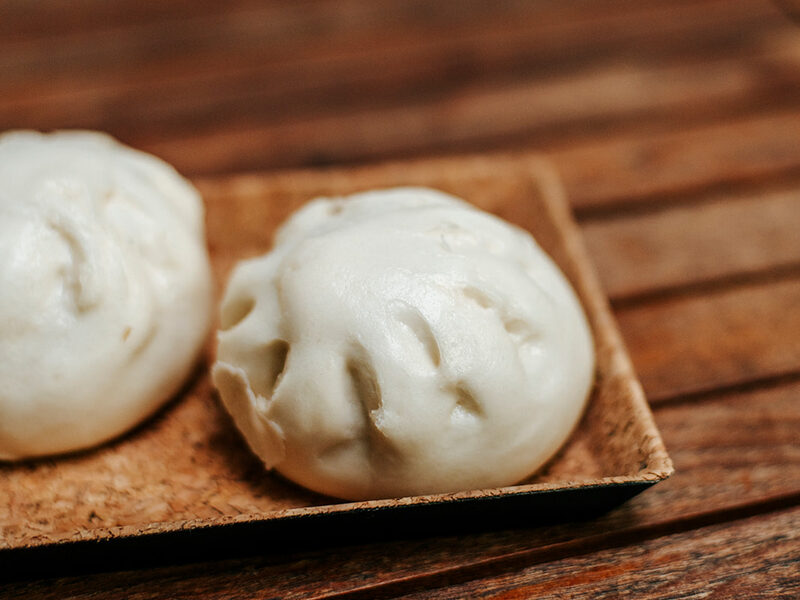 Bao bun au porc laqué
